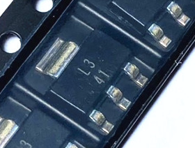 LM317DCYR SOT223 丝印L3 TI原厂进口全新原装现货！