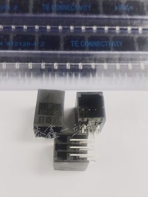 1-1827876-3 D1200  AMP/TE原厂进口全新原装现货 间距2.5mm 6P