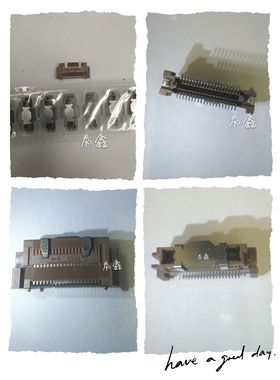 536270474 53627-0474 丝印：53626 MOLEX莫仕进口原装现货 实拍