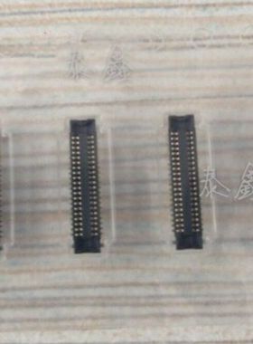 AXE540124 母座40pin 间距0.4mm 松下进口原装 自家现货 可直拍