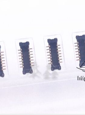 AXE614124 公座14pin 间距0.4mm 松下原厂进口连接器自家现货直拍