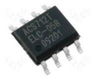 ACS712ELCTR-05B-T ACS712ELC-05B SOP8 ALLEGRO原厂进口全新原装