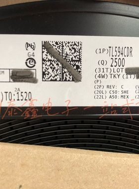 TL594CDR TL594C SOP16 TI原厂进口全新原装现货库存