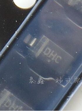 MMSZ4699T1G SOD123 丝印DH ON原厂进口全新原装现货样板可直拍