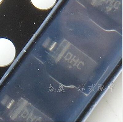 MMSZ4699T1G SOD123 丝印DH ON原厂进口全新原装现货样板可直拍