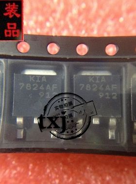 KIA7824AF TO252 韩国KEC进口全新原装 自家库存现货