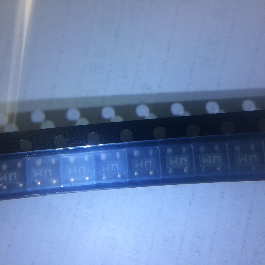 全新进口原装 3SK199 双栅场效应管 SOT143 丝印打字:UM 现货