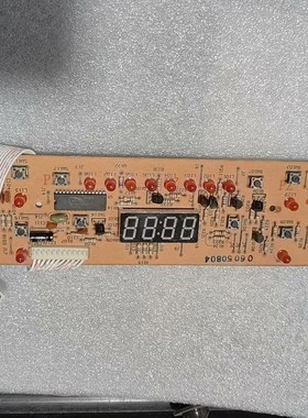 美的电磁炉MC-SH2112拆显示板,按键板控制灯板SH21请询价