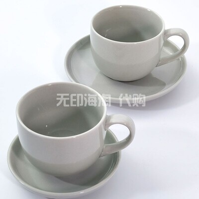 MUJI无印良品餐具咖啡杯马克杯