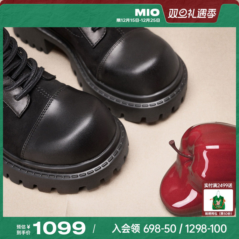 微翘包容圆头  充裕内空间楦型