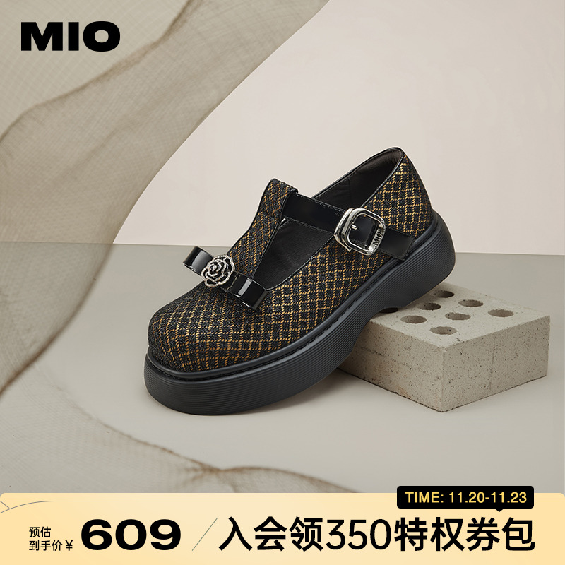 MIO米奥2024年秋季复古