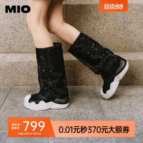 自然包容圆头  赋予充裕脚趾空间