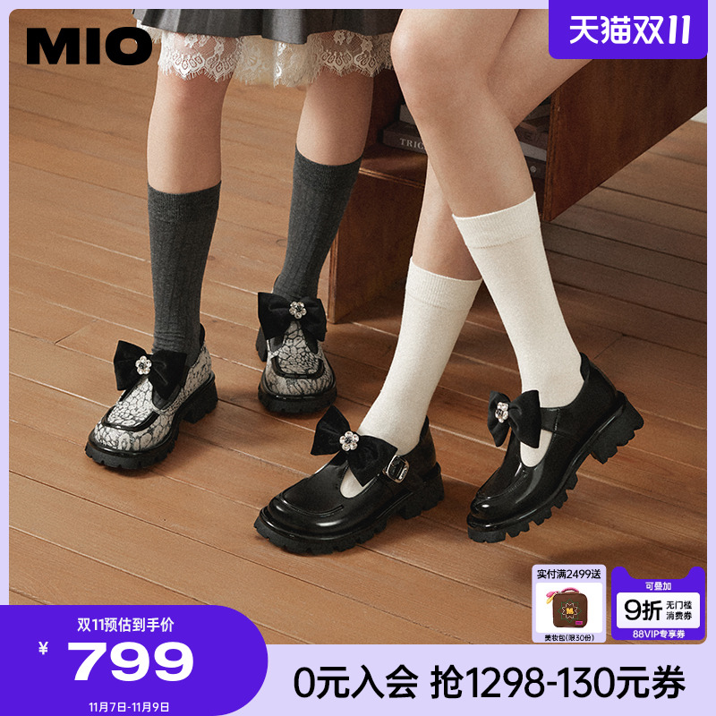 复古包容圆头  赋予充裕脚掌空间