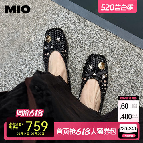立体自然圆头  灵巧楦型修饰脚背