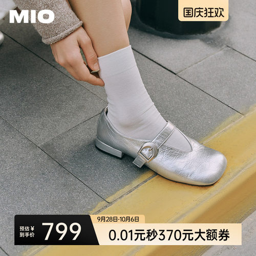 复古显瘦方头  包容不同脚掌围度