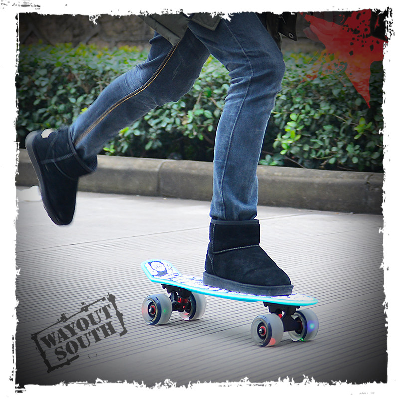 Skate pour homme femme - Ref 2597528 Image 5