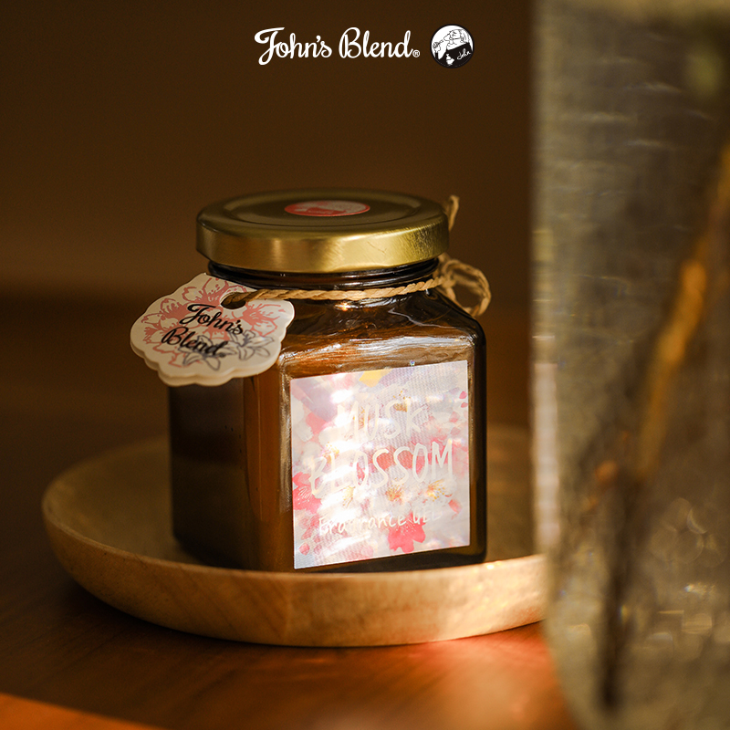 JohnsBlend果酱香薰膏车载香氛