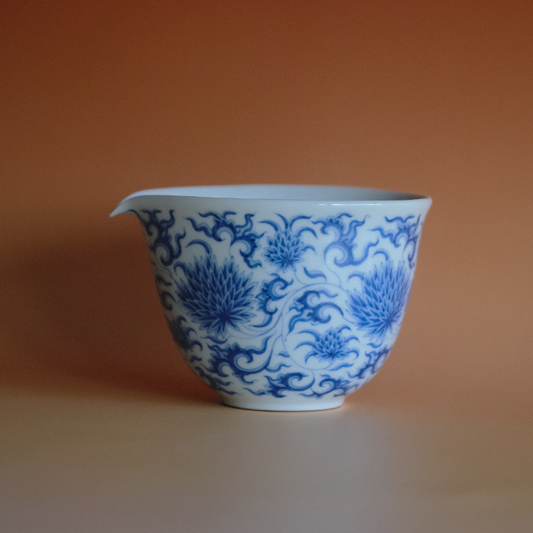 葭元里茶集【荣器】青花公道杯可乐杯合集,餐饮具,公道杯,淘宝优惠券,粉丝福利购,淘宝优惠卷