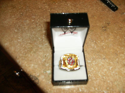 美国代购 WWE世界摔绞  金色戒指银色华丽冠军戒指指环|msdalam kategori Aksesori/Barang Kemas Fesyen, Ring/Ring - dari Buy2taobao.com untuk memberikan perkhidmatan ejen Taobao profesional membeli