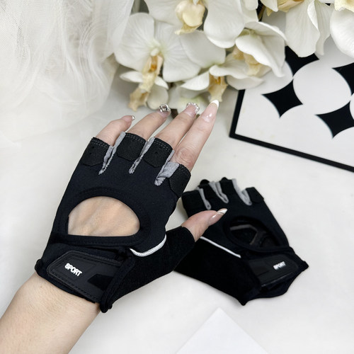 健身手套男女夏透气防滑防起茧