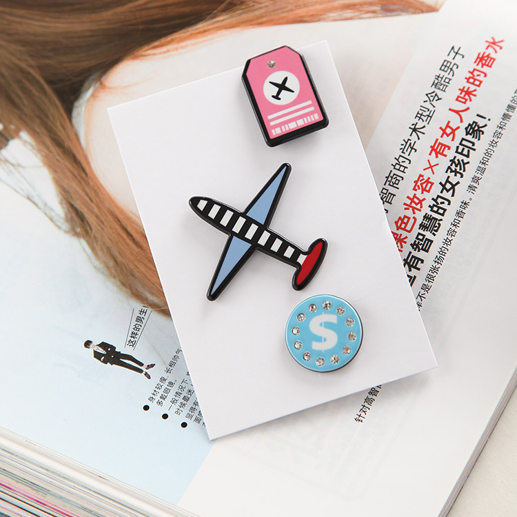 Broche femme en autre - Ref 1174141 Image 5