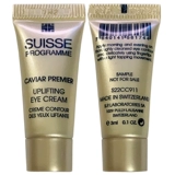 Разглаживающий крем для глаз, осветляющий красный (черный) чай, 3 мл, против морщин, против темных кругов под глазами, пробник