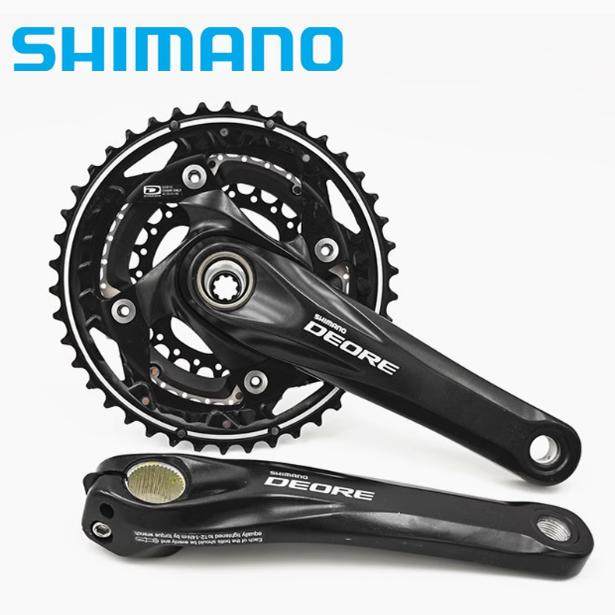 Shimano Deore M610 dişli çarx, 10/30 sürətli, 24/32/42T