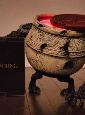 艾尔登法环战士壶亚历山大罐子