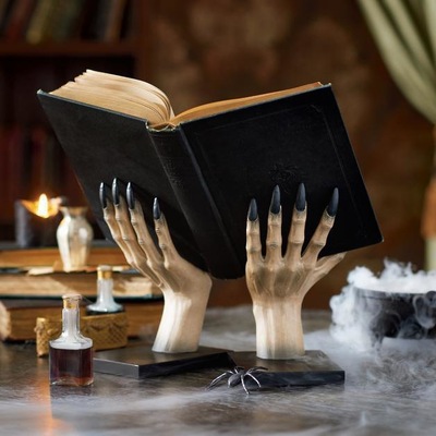 WitchyHandBookStand