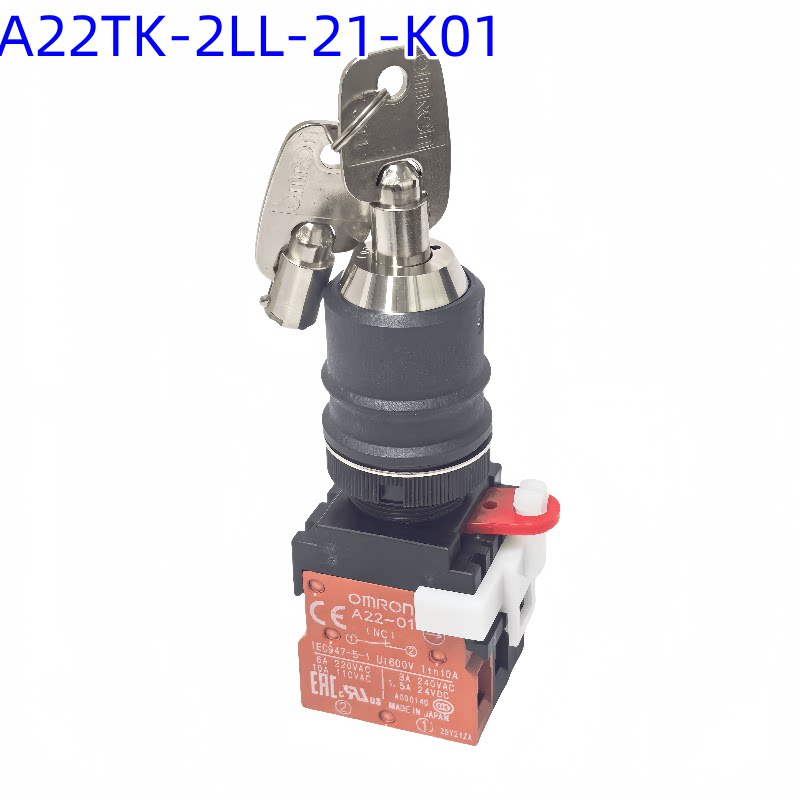 A22TK-2LL-21-K01 A3CT-90A0-R A16L-TGM-24D-1 A22RE-M-01-C/JWA