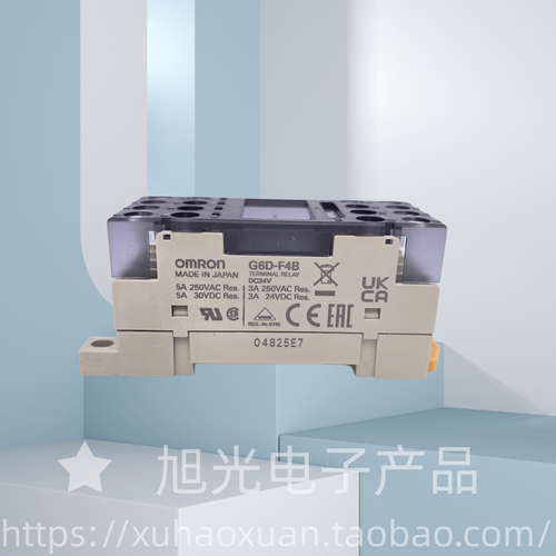 G6D-1A-ASI  G6D-F4B G6B- 47BND DC5V G6A-274P 48BND 1174P