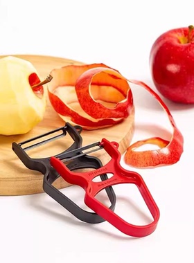 WESTMARK高碳钢刮皮刀苹果土豆削皮刀Ritter同款德国进口的削皮刀