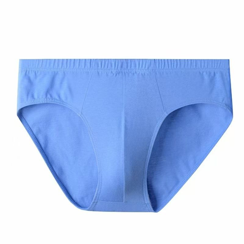 全棉质中青年宽松男士纯棉三角裤