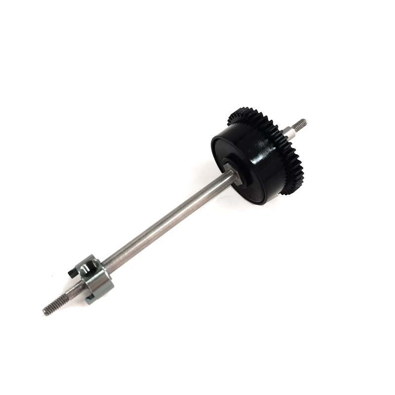 京商Miniz蚊车配件 铝合金锁轴直径22mm 44齿后驱两驱车差速器