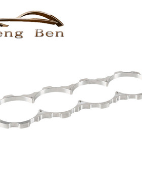 跨境优选 汽车改装适用本田思域 D16 D15 D16Z6 D16Y发动机保护罩