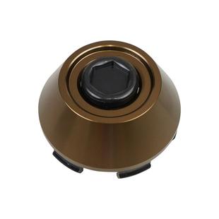 JDM赛车B型车轮中心盖61mm轮罩轮毂盖 适用于CE28 SE37 RAYS TE37