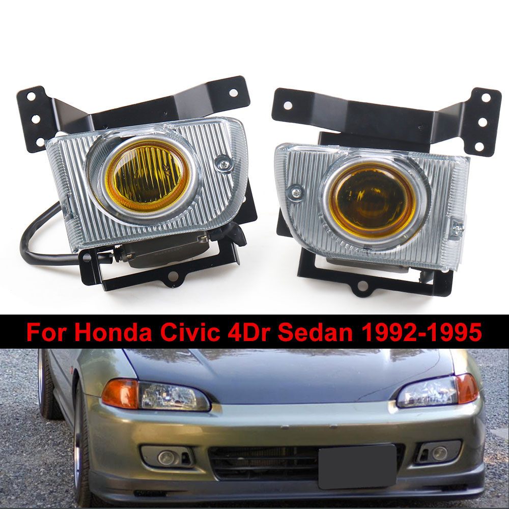 外贸爆款汽车前雾灯适用于本田思域1992-1995 4门轿车 带开关按钮|ruв категории автомобиль/товаров/аксессуары/переоснащение, автозапчасти, система освещения, 雾灯 - от Buy2taobao.com для оказания профессиональной услуги покупки агента Taobao