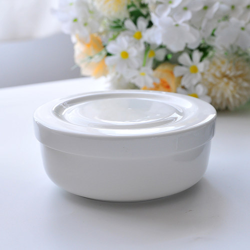蒸蛋专用碗婴儿专用食品级瓷饭碗