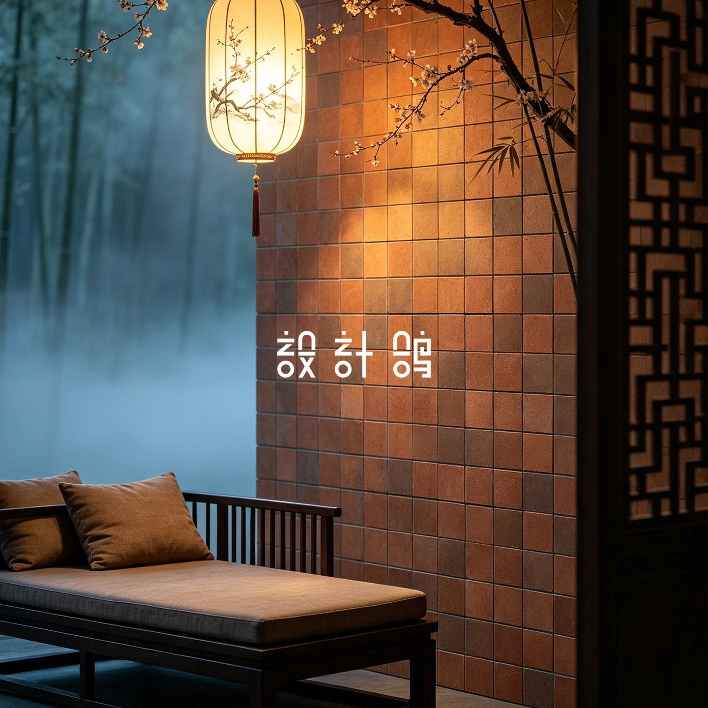 赤贫风复古陶土红砖渐变色墙地砖