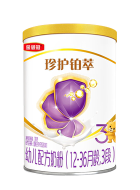 会员婴儿配方奶粉伊利