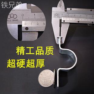 喉箍马安抱箍水管卡扣箍子管码骑马卡固定器辅助工具u型304管扣