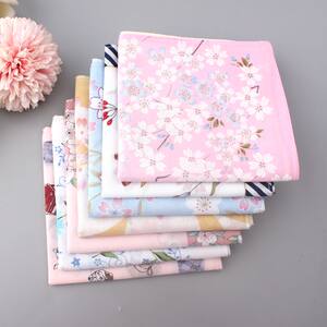 心晴手帕手帕纯棉全棉