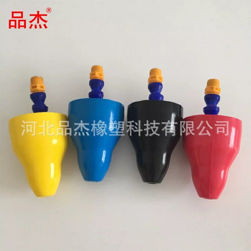 马桶疏通器一炮通配件封堵头 高压下水道堵塞蹲便厨房卫生间坐便