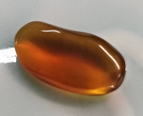 缅甸琥珀蜜蜡金棕茶珀保真无优化无杂无裂原矿原石出品镶嵌戒指