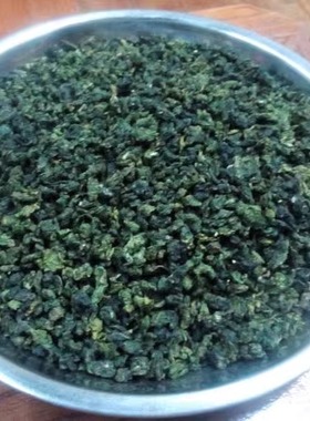 奶香乌龙茶500g台湾高山茶冻顶金萱Milk fragrant oolong tea