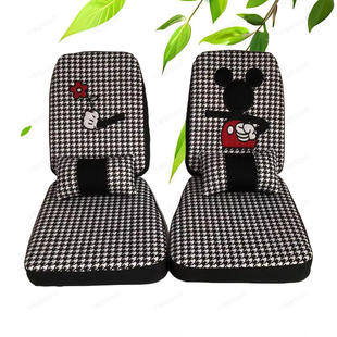 大阳巧客电动车两座四轮A系C系新能源电动四轮车两座座套座椅套