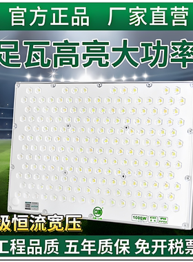 亚明led射灯1000W投光灯户外高杆照明6161塔吊灯厂房车间防水蚂蚁