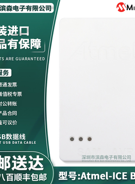 Atmel-ICE Basic Kit ATATMEL-ICE-BASIC 仿真器 调试器 编程器