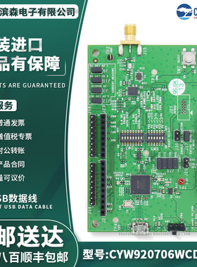CYW920706WCDEVAL 蓝牙开发工具