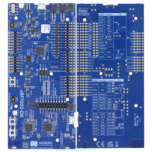 NRF7002-DKnRF7002开发套件